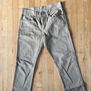 Levi’s 511 Slim Straight Khaki Jean
